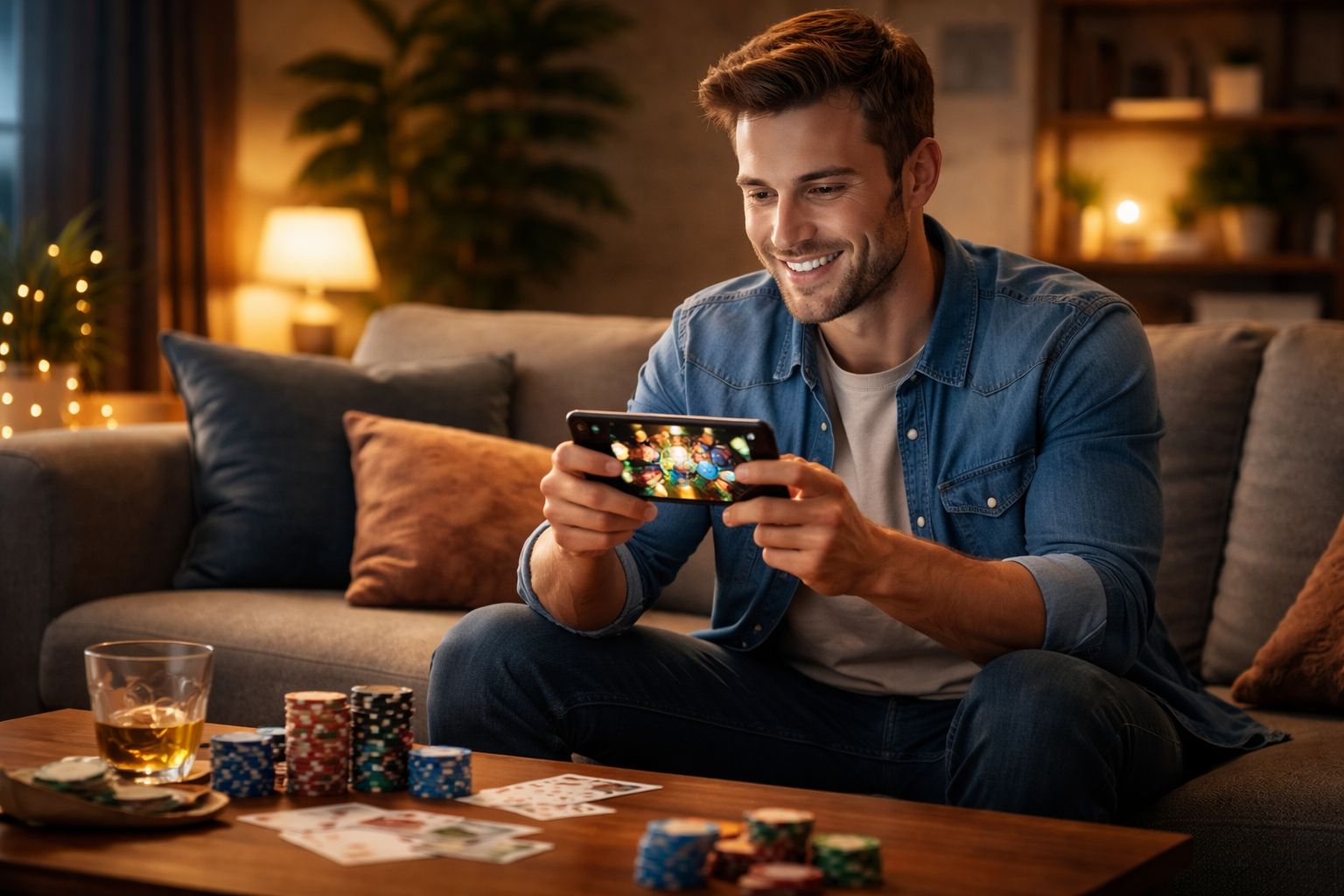 M71 App Keeps Casino And Betting Close Wherever You Go