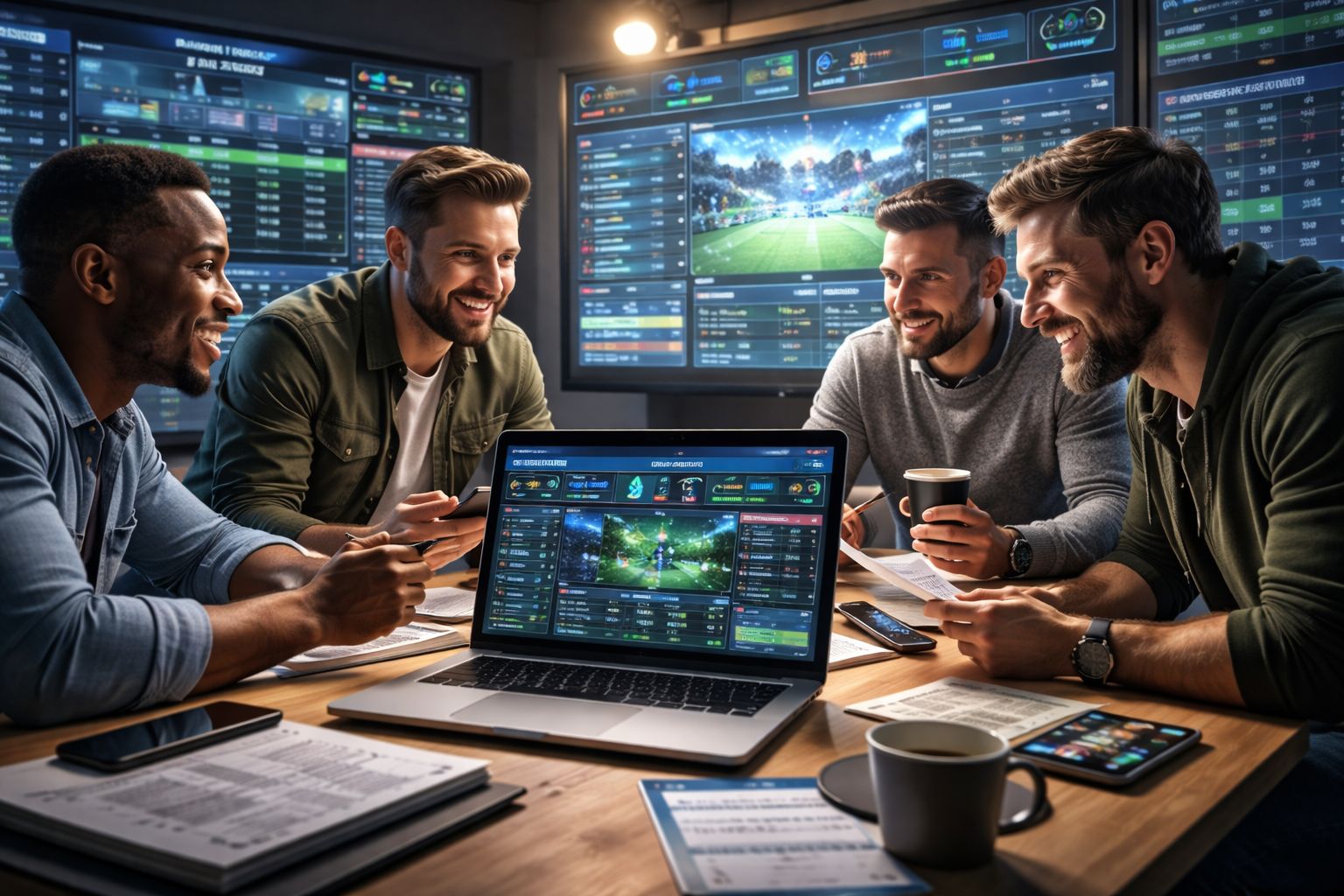 More Than Odds: Live Match Insight And Better Decision Support