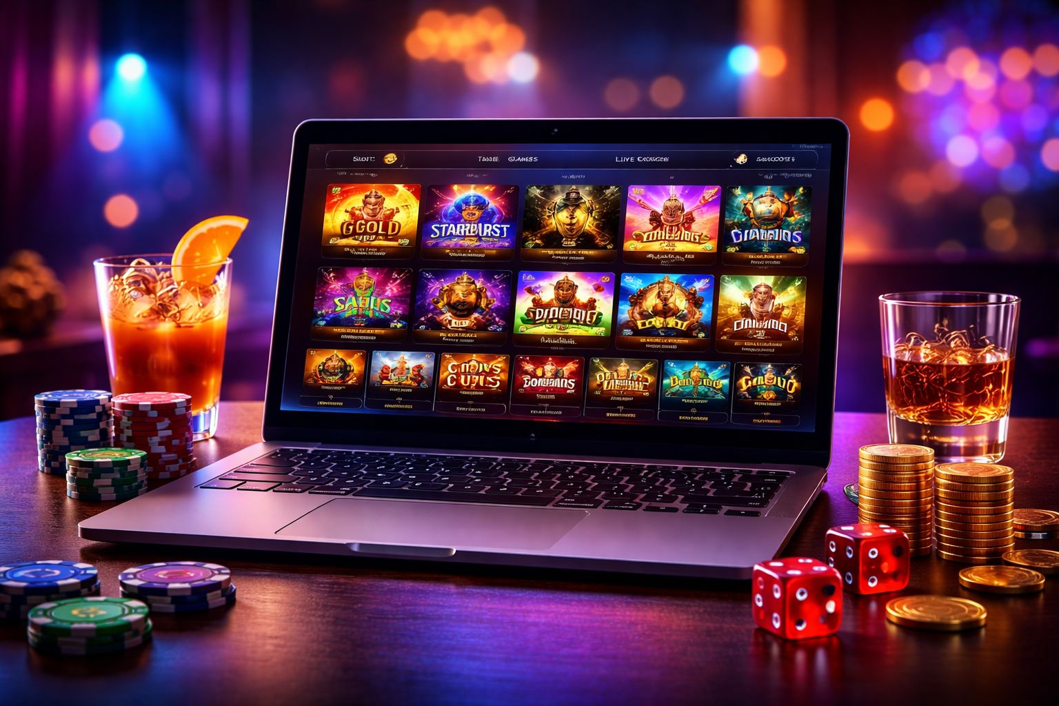 Explore M71 Games With Easy Browsing And More Ways To Play