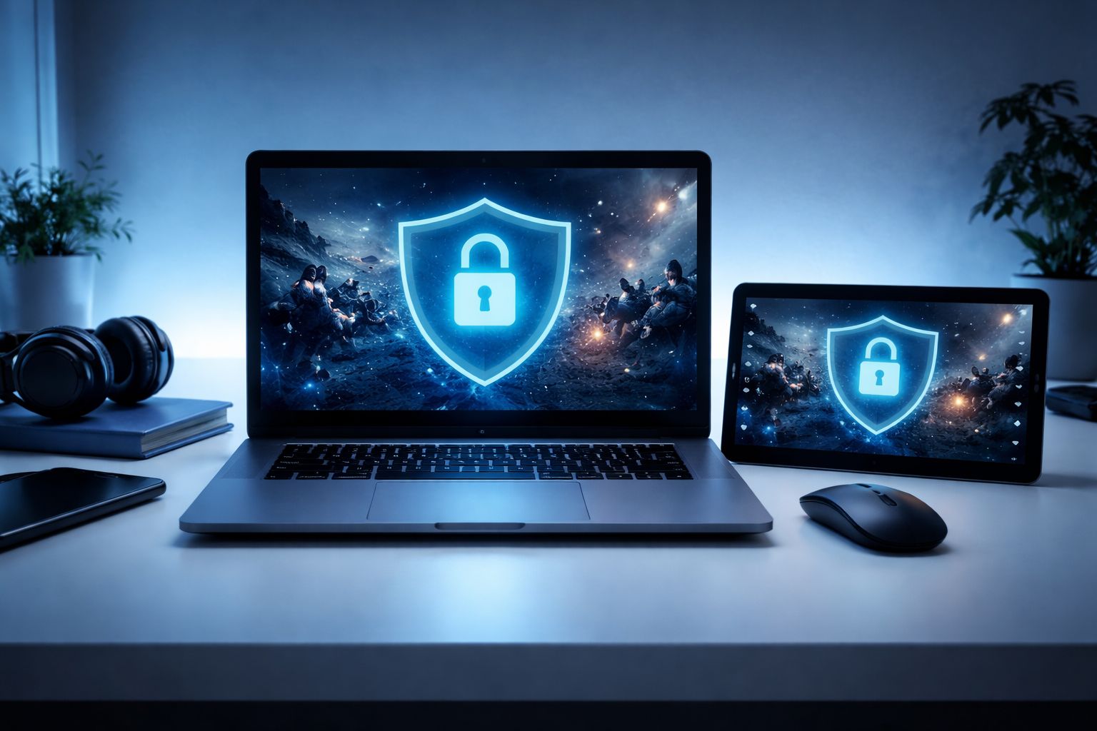Protected Access And Reliable Sessions Across Supported Devices
