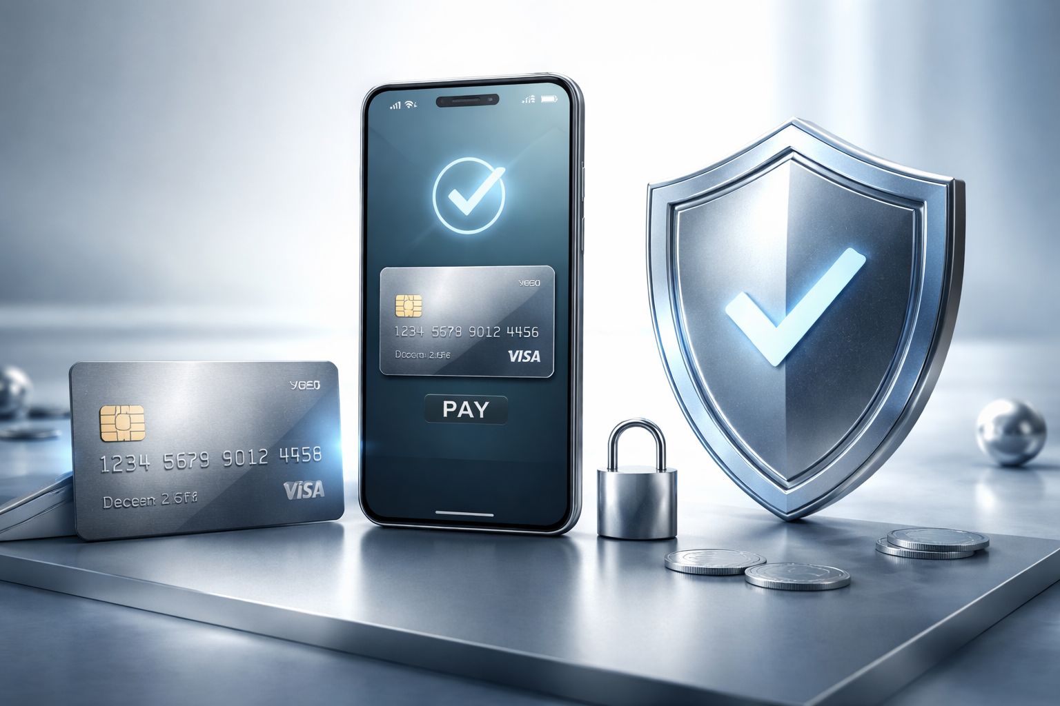 Protected Access, Safer Transactions, And Responsible Play Support