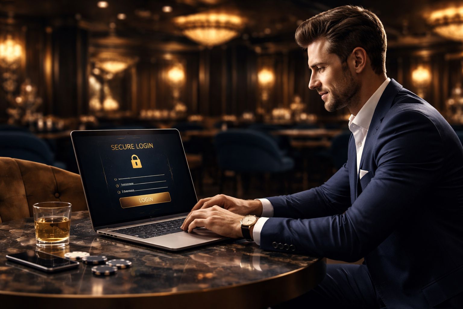 Secure M71 Login With Fast And Reliable Access