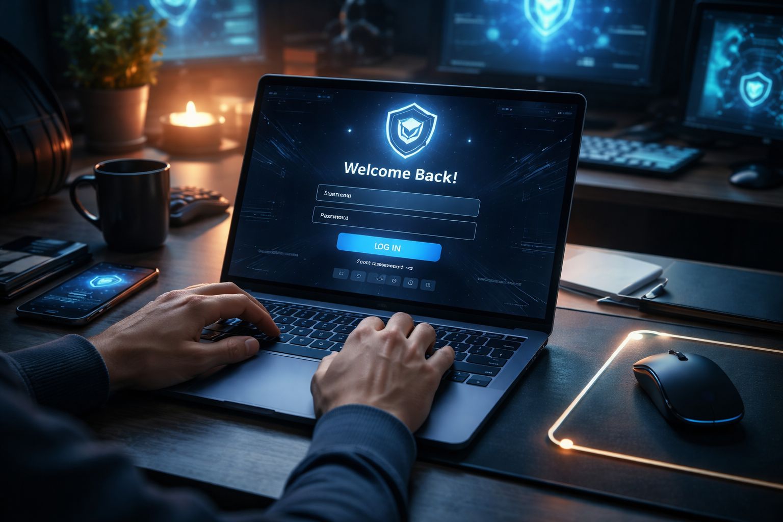 M71 Login Security Built For Safe Account Access