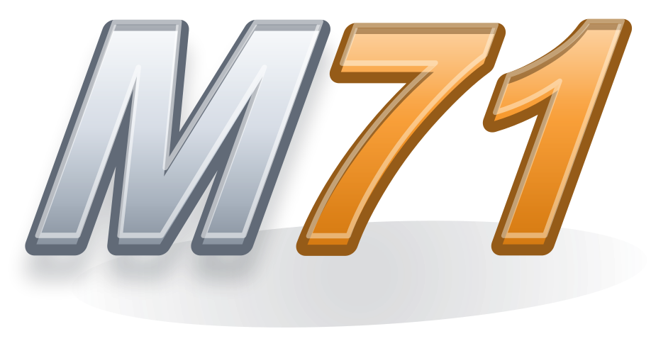 M71 logo